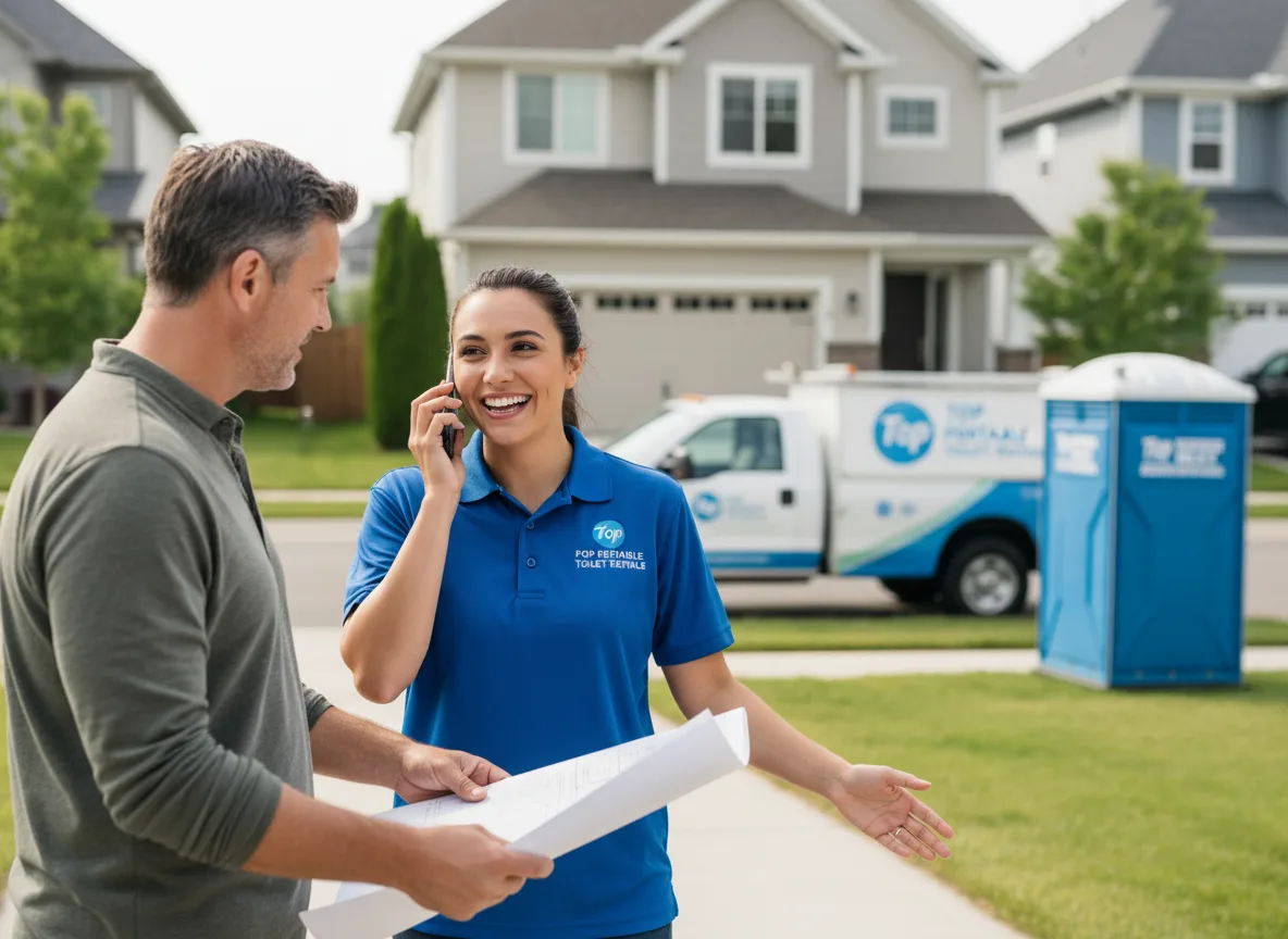 Short Term Porta Potty Rental Sunburg, MN FAQs